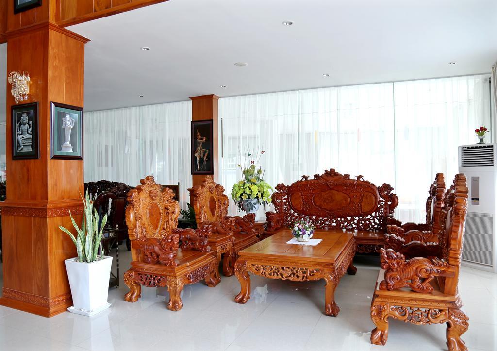 קראטייה Mekong Dolphin Hotel מראה חיצוני תמונה