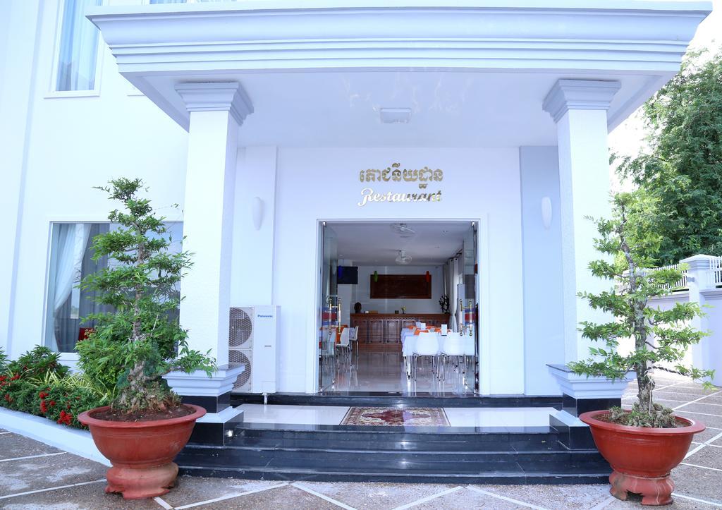 קראטייה Mekong Dolphin Hotel מראה חיצוני תמונה